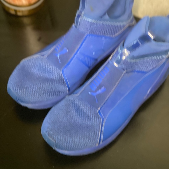 Royale Blue puma - Picture 2 of 2